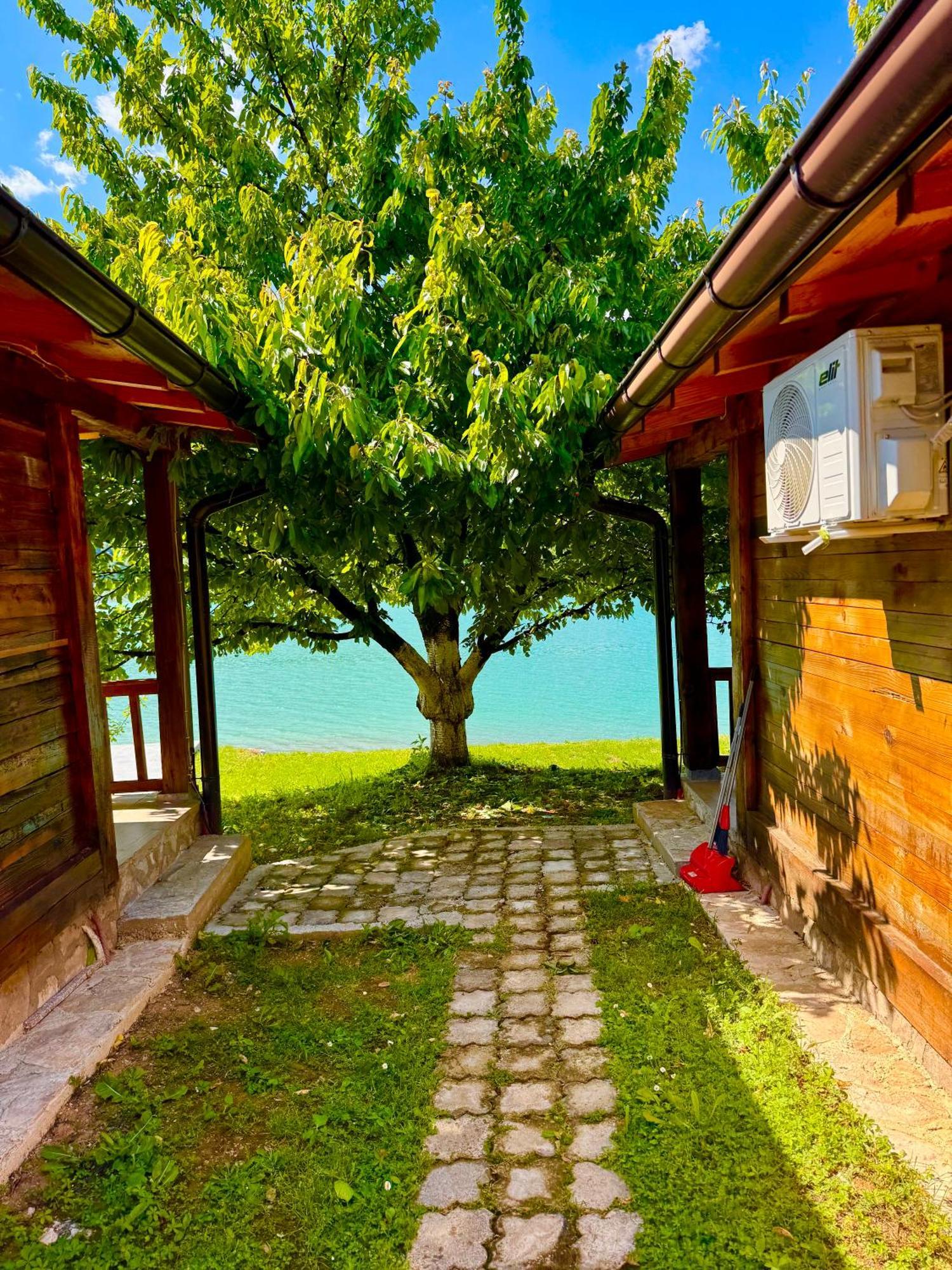 Rustic Heaven Ostrozac Cottage Houses Jablanica Eksteriør bilde