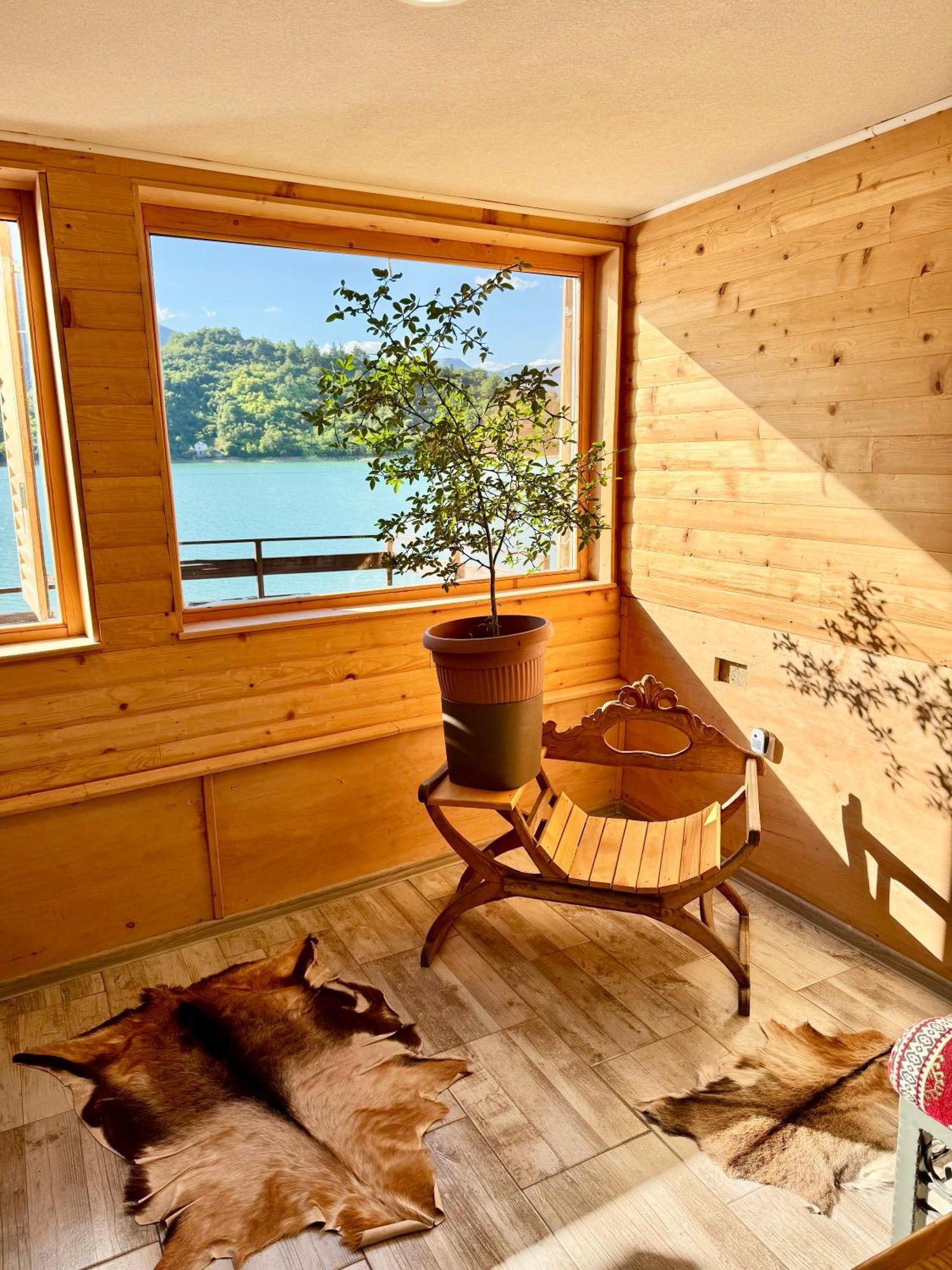 Rustic Heaven Ostrozac Cottage Houses Jablanica Eksteriør bilde